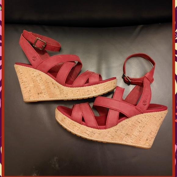 🌺Timberland Danforth Earthkeepers Sandals🌺 - Picture 2 of 6